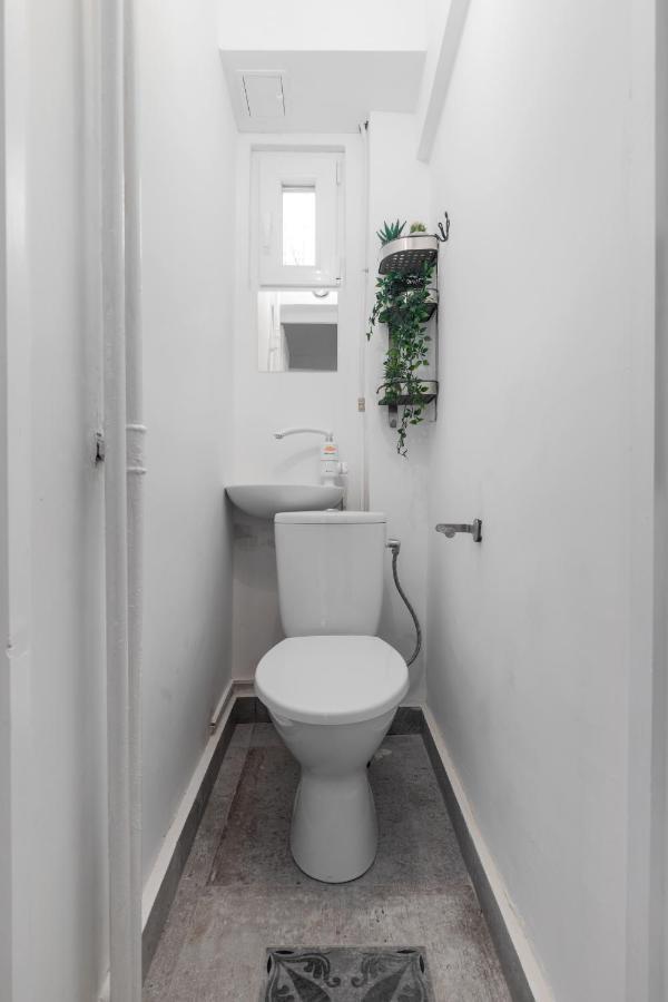 Eclectic 3 Bedroom Calea Victoriei By Urbanesq Bukarest Eksteriør billede
